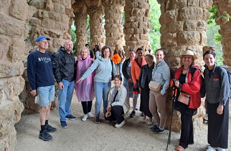 Fotka lektorky Ludmily Vyčítalové