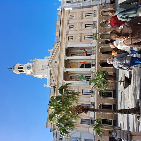 Fotografie Sevilla - jaro 2024-4