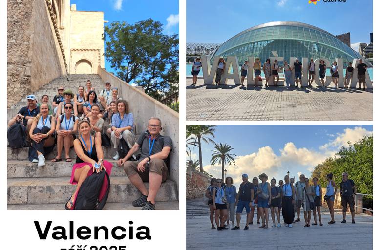 Fotka lektorky Ludmily Vyčítalové